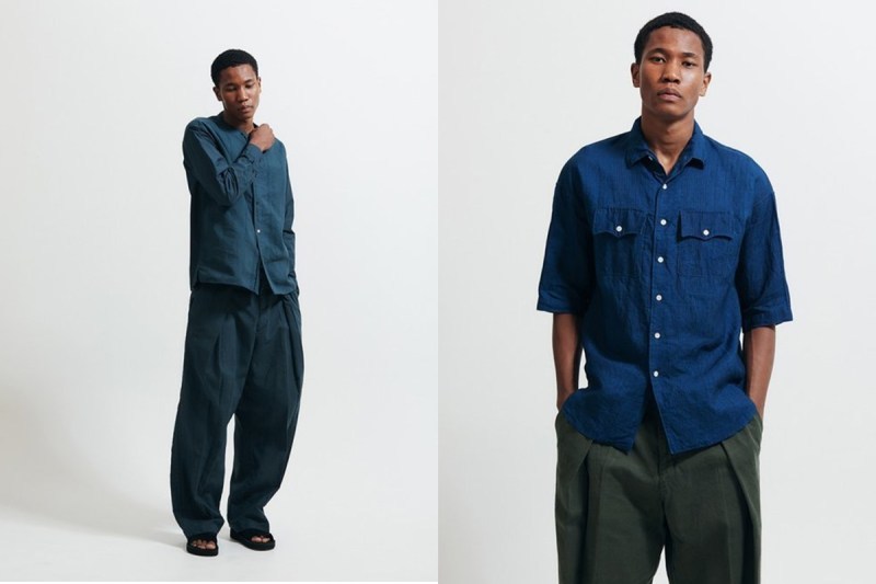 Kics Document ç¼ä½ 2019 æ¥å¤ç³»å Lookbook
