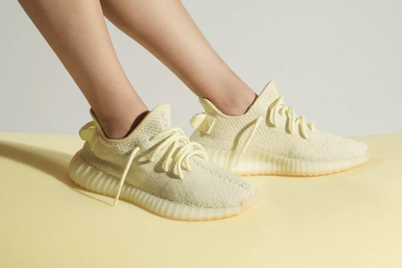 YEEZY BOOST 350 V2ãButterãè£è²¨æ
å ±å
¬ä½s