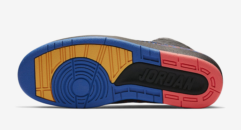 Air Jordan 2 BHMé»è²å岿BQ7618-007å叿¥æä»·æ ¼