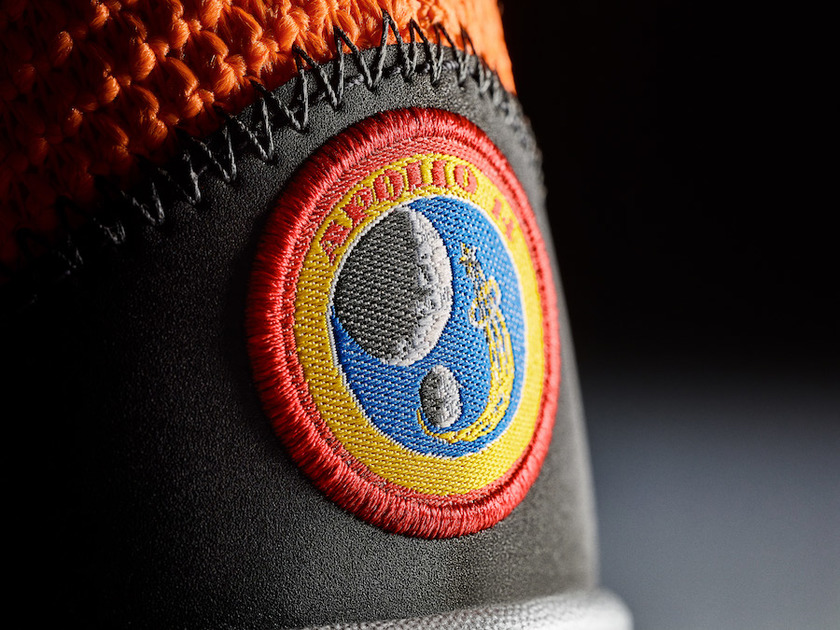Nike PG 3 NASA Total Orange CI2666-800åå¸æ¥æä»·æ ¼