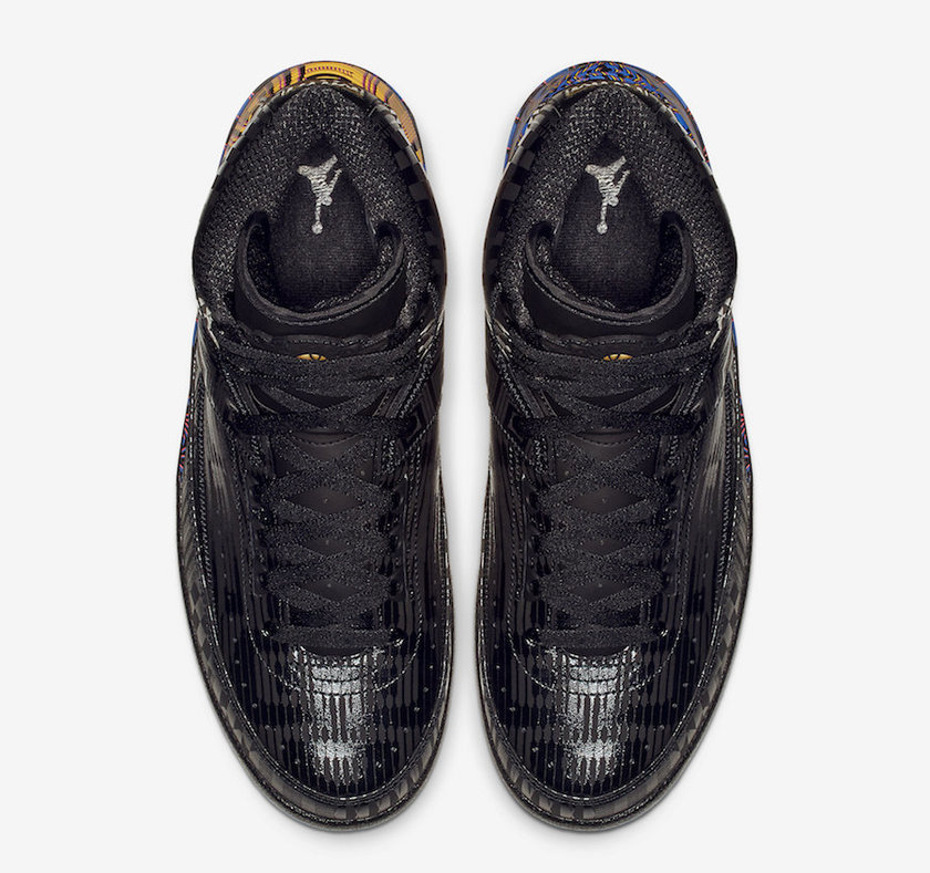 Air Jordan 2 BHMé»è²å岿BQ7618-007å叿¥æä»·æ ¼