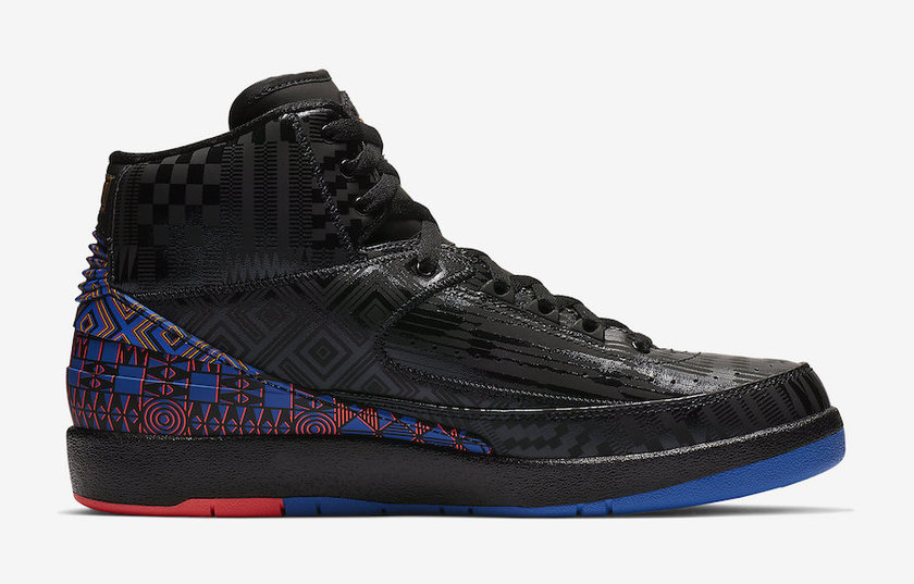 Air Jordan 2 BHMé»è²å岿BQ7618-007å叿¥æä»·æ ¼