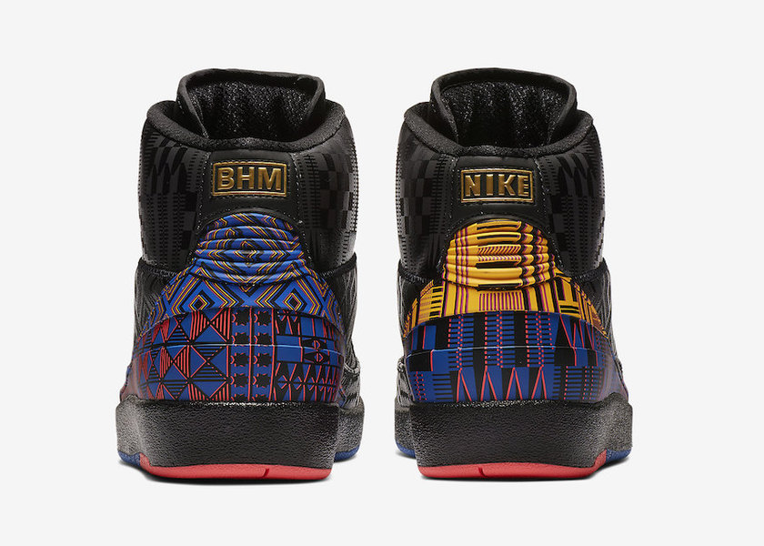 Air Jordan 2 BHMé»è²å岿BQ7618-007å叿¥æä»·æ ¼