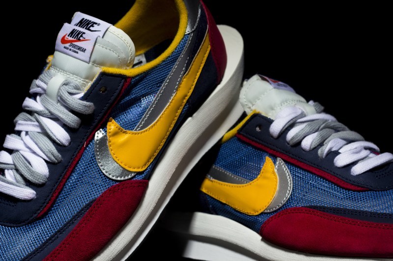 çå
è¿è³ Sacai x NikeãLDV with WAFFLE DAYBREAKãå
¨æ°èè²çæ¬