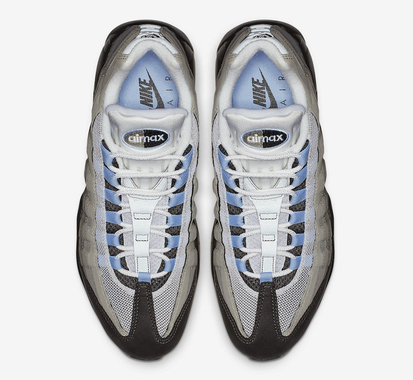 Nike Air Max 95éCD1529-001åå¸æ¥æ