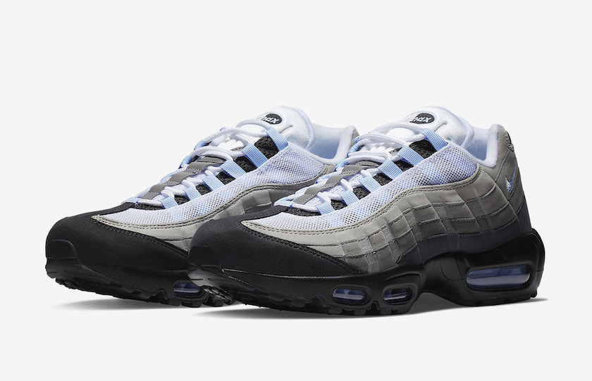 Nike Air Max 95éCD1529-001åå¸æ¥æ
