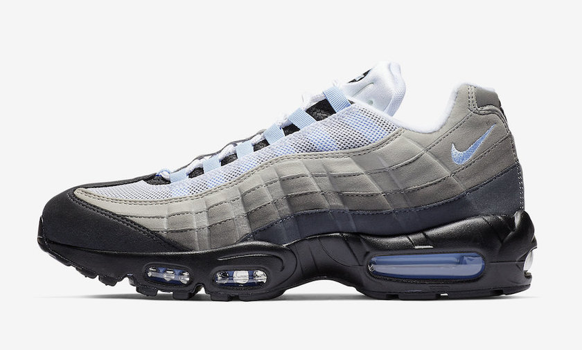Nike Air Max 95éCD1529-001åå¸æ¥æ