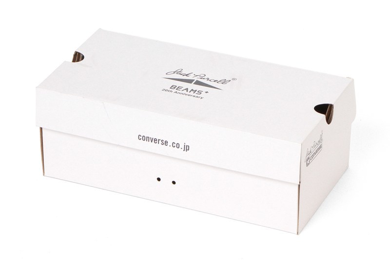 BEAMS PLUS åµç« 20 å¨å¹´éåº Converse å¥æ³¨ Jack Purcell