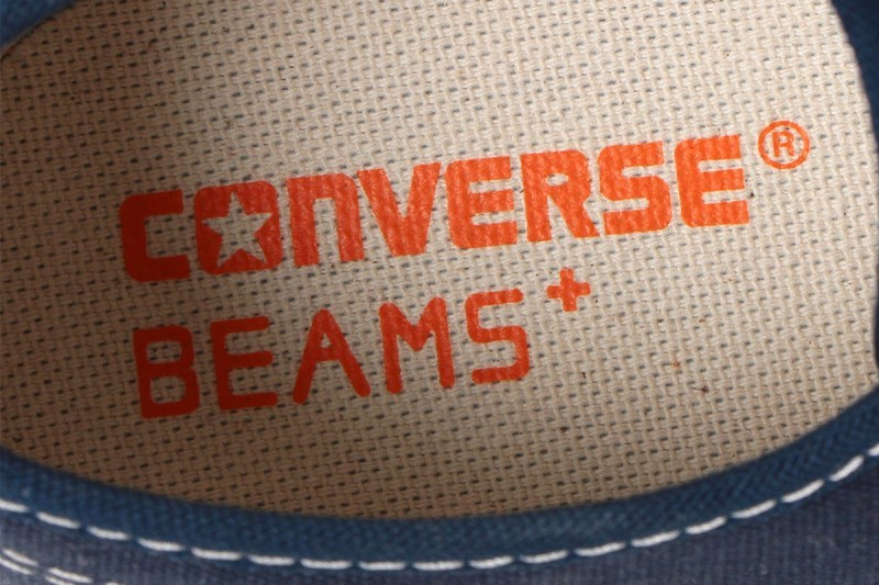 BEAMS PLUS åµç« 20 å¨å¹´éåº Converse å¥æ³¨ Jack Purcell