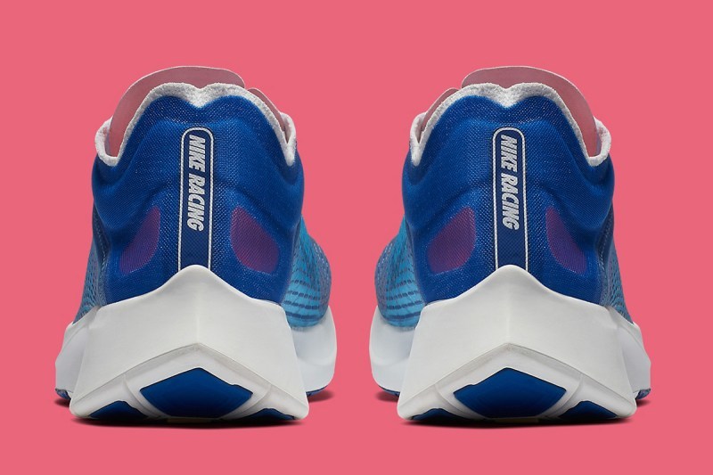 Nike Zoom Fly SP å¨æ°ãIndigo Forceãéè²