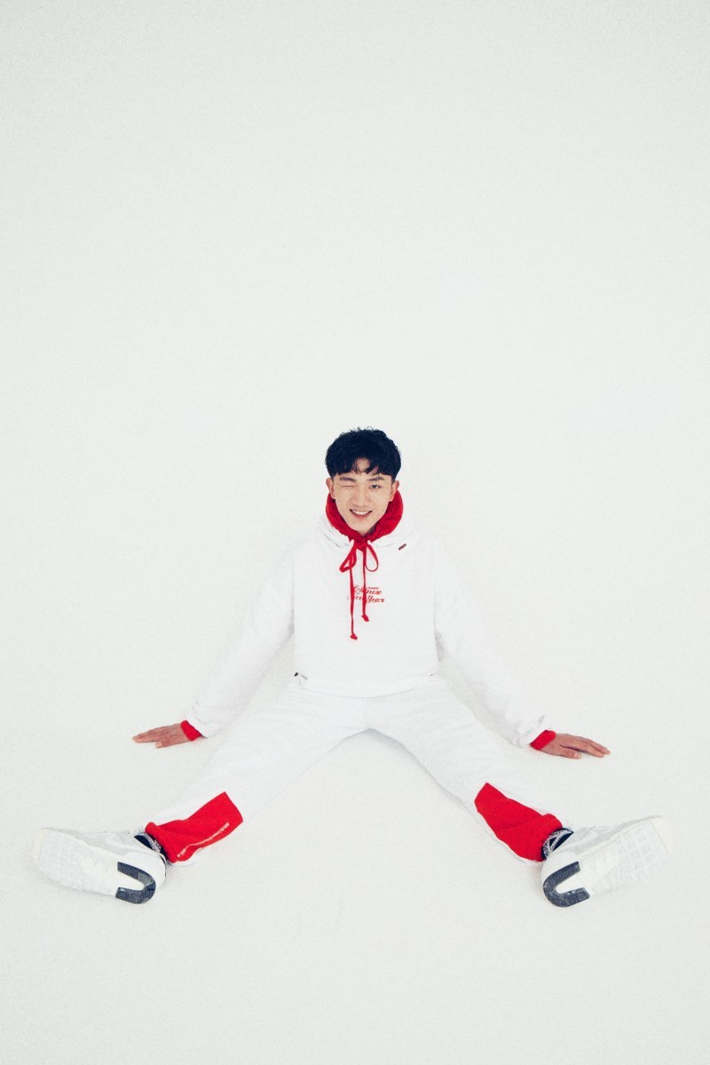 JOY BY YE3NJOY 2019 ä¸åæ°å¹´å¥æ³¨ç³»å