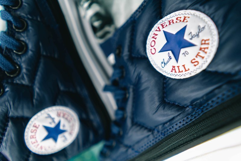 çå
è¿è³ Converse x P.A.M è¯ä¹ Chuck 70 Zip Off
