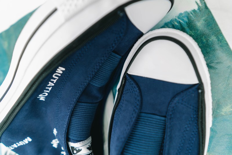 çå
è¿è³ Converse x P.A.M è¯ä¹ Chuck 70 Zip Off