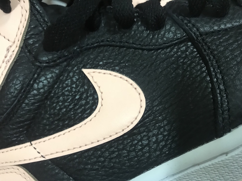 Air Jordan 1 Crimson Tint Pink Toe 555088-081åå:registered:æ¥æ