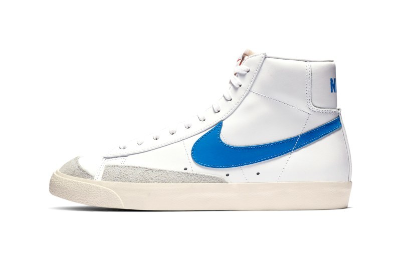 Nike Blazer Mid 77 å
¨æ°ãPacific Blueãé
è²ç¼å:registered:è:copyright:³æ
å
Ž