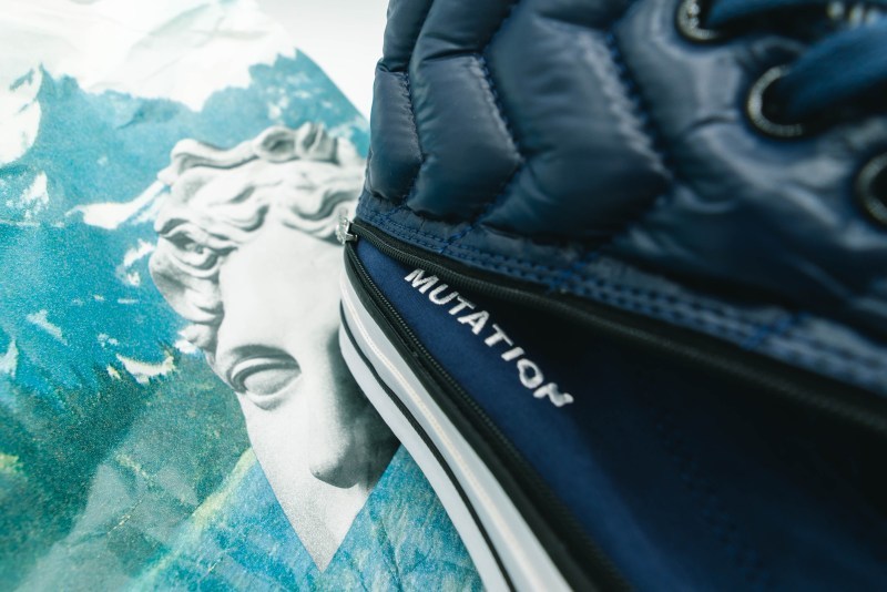 çå
è¿è³ Converse x P.A.M è¯ä¹ Chuck 70 Zip Off