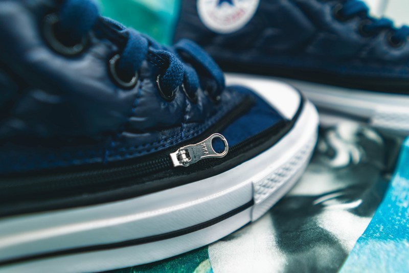 çå
è¿è³ Converse x P.A.M è¯ä¹ Chuck 70 Zip Off
