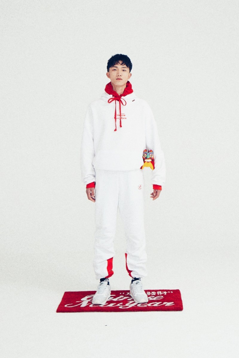 JOY BY YE3NJOY 2019 ä¸åæ°å¹´å¥æ³¨ç³»å