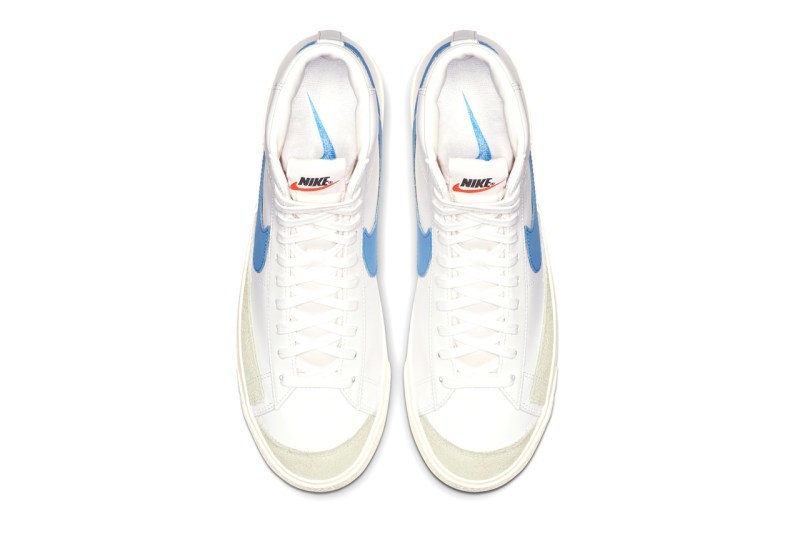 Nike Blazer Mid 77 å
¨æ°ãPacific Blueãé
è²ç¼å:registered:è:copyright:³æ
å
Ž