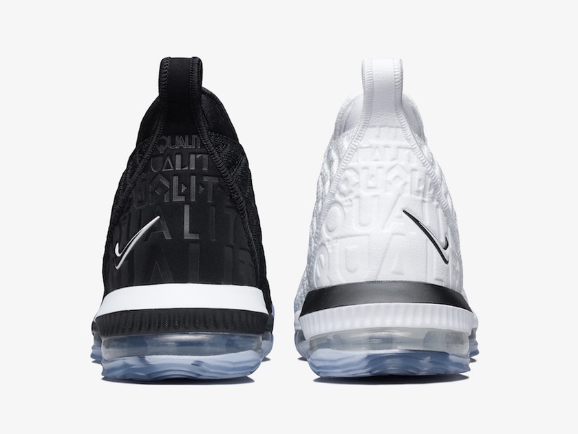 Nike LeBron 16 Equality BQ5969-100 BQ5969-101å叿¥æä»·æ ¼