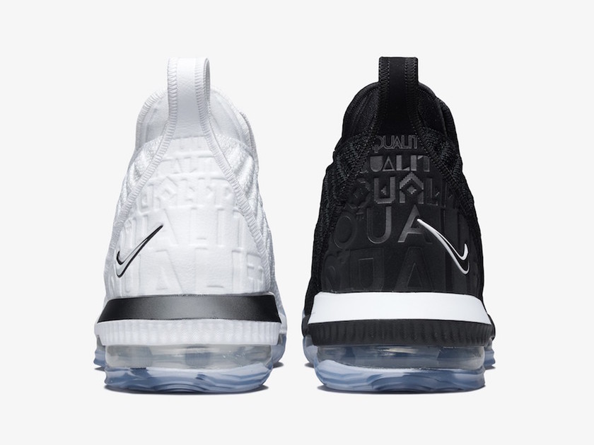 Nike LeBron 16 Equality BQ5969-100 BQ5969-101å叿¥æä»·æ ¼
