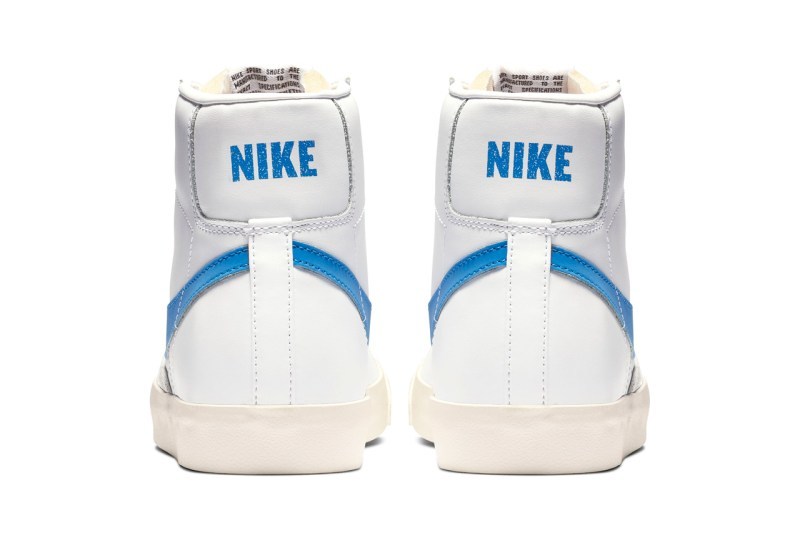 Nike Blazer Mid 77 å
¨æ°ãPacific Blueãé
è²ç¼å:registered:è:copyright:³æ
å
Ž