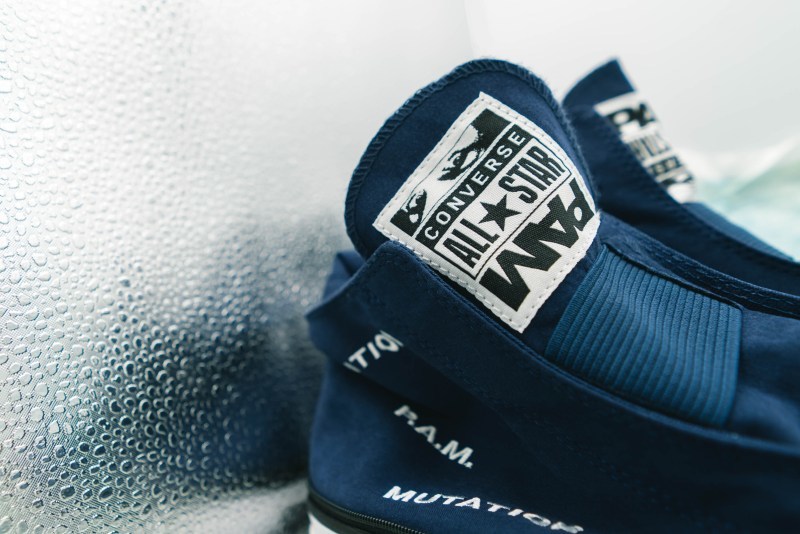 çå
è¿è³ Converse x P.A.M è¯ä¹ Chuck 70 Zip Off
