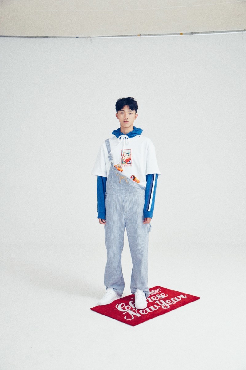 JOY BY YE3NJOY 2019 ä¸åæ°å¹´å¥æ³¨ç³»å