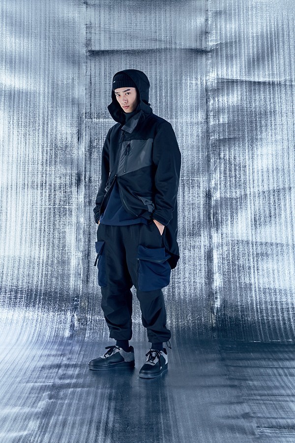 GOOPiMADE x wisdomÂ:registered: å
¨æ°è¯åãTHE OLD HUNTERSãç³»å