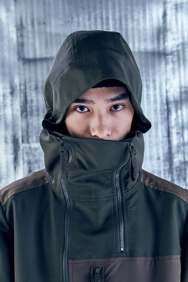 GOOPiMADE x wisdomÂ:registered: å
¨æ°è¯åãTHE OLD HUNTERSãç³»å