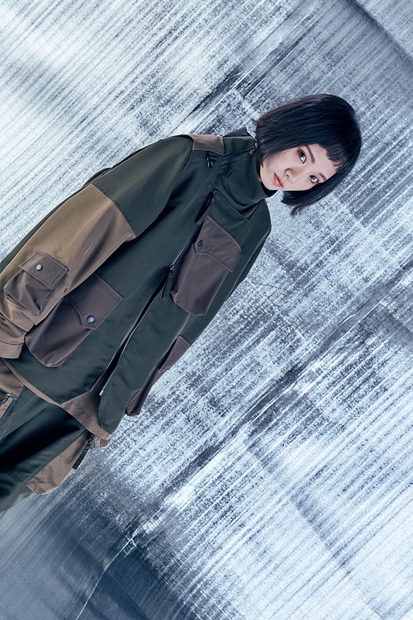 GOOPiMADE x wisdomÂ:registered: å
¨æ°è¯åãTHE OLD HUNTERSãç³»å