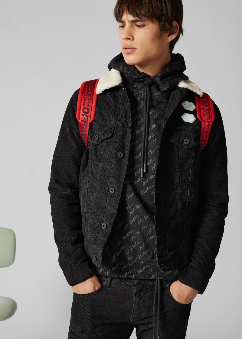 MR PORTER ææ Off-White⢠æé ãMODERN OFFICEãç¨ä½è åç³»å