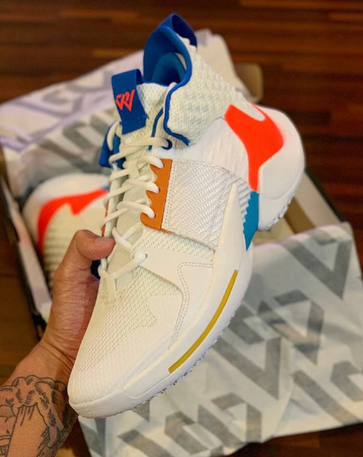 Jordan Why Not Zer0.2 OKC Release Date