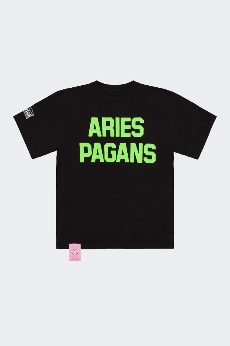 Aries è Jeremy Deller æ¨åºè¯å奿³¨ç³»å