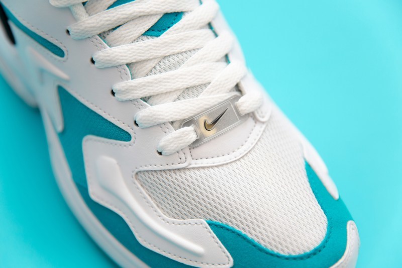 Nike Air Max2 Light å¨æ°éè²è¨­è¨ãBlue Lagoonã