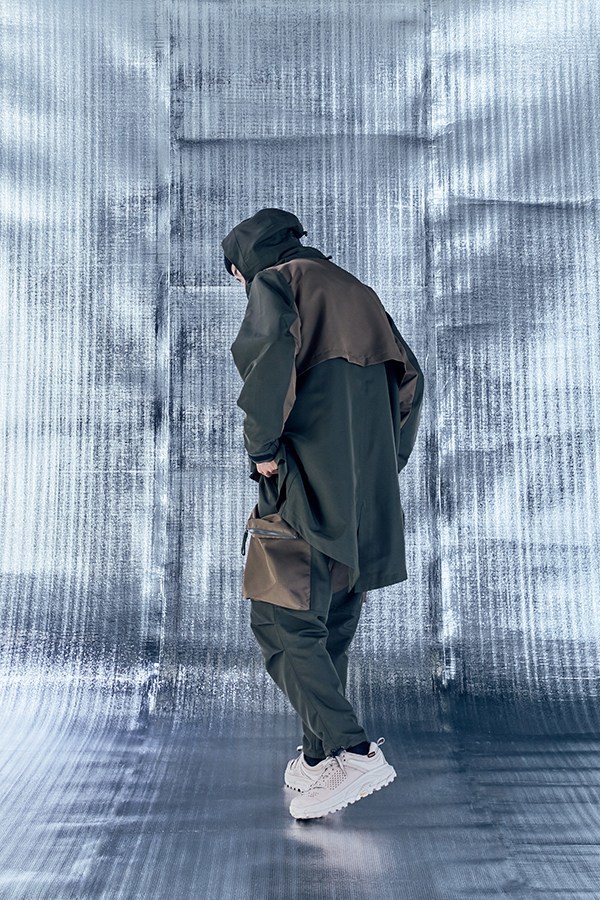 GOOPiMADE x wisdomÂ:registered: å
¨æ°è¯åãTHE OLD HUNTERSãç³»å