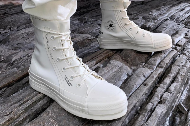 Yoon çå
æå
 AMBUSH x Converse è¯å鿬¾