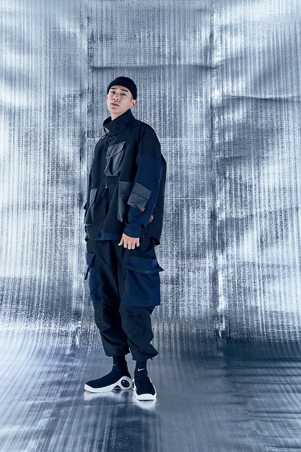 GOOPiMADE x wisdomÂ:registered: å
¨æ°è¯åãTHE OLD HUNTERSãç³»å