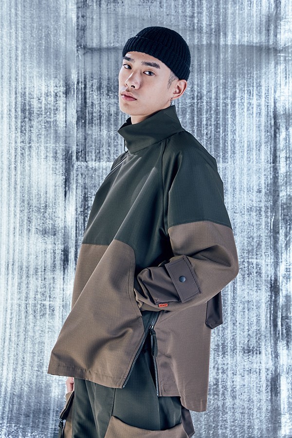 GOOPiMADE x wisdomÂ:registered: å
¨æ°è¯åãTHE OLD HUNTERSãç³»å