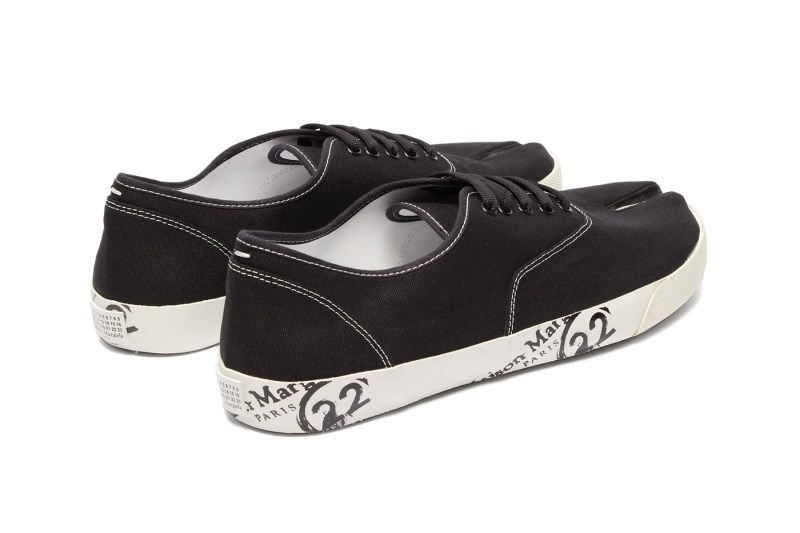 Maison Margiela 2019 æ¥å¤å¨æ° Tabiãåè¶¾éãç³»åä¸æ¶