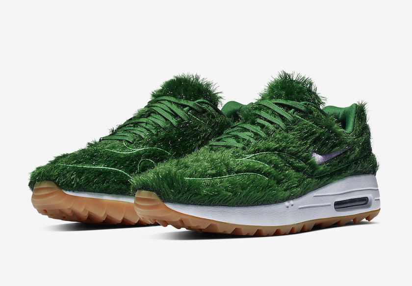 Nike Air Max 1é«å°å¤«ç»¿èBQ4804-300å叿¥æ