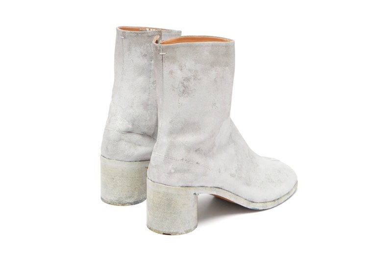 Maison Margiela 2019 æ¥å¤å¨æ° Tabiãåè¶¾éãç³»åä¸æ¶