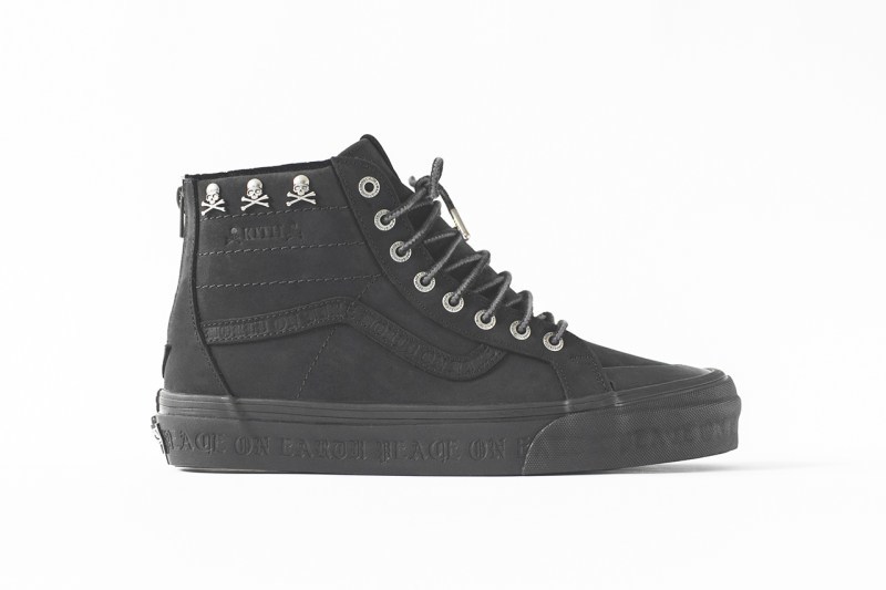 è¿è³ KITH x mastermind WORLD x Vans 䏿¹è¯åç³»å