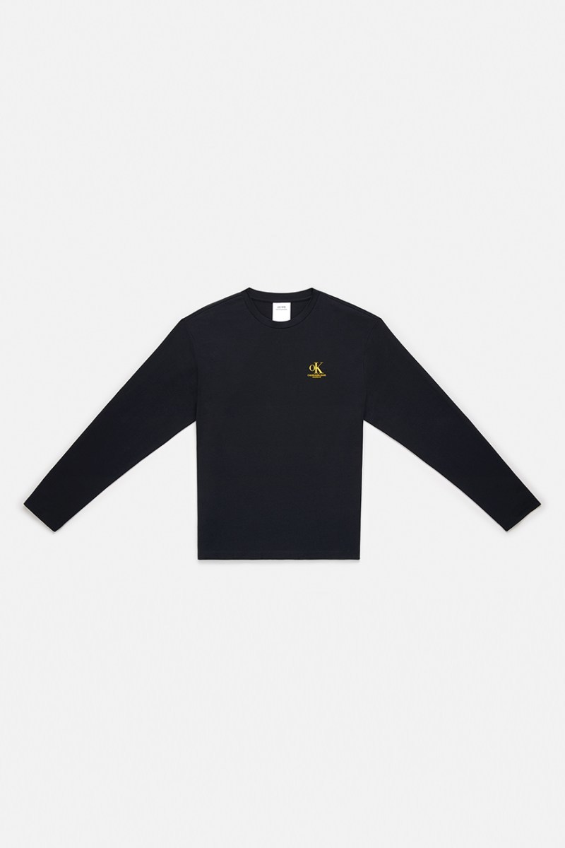 CALVIN KLEIN JEANS æ¯ç· EST. 1978 å¨æ°ç³»åä¸æ¶