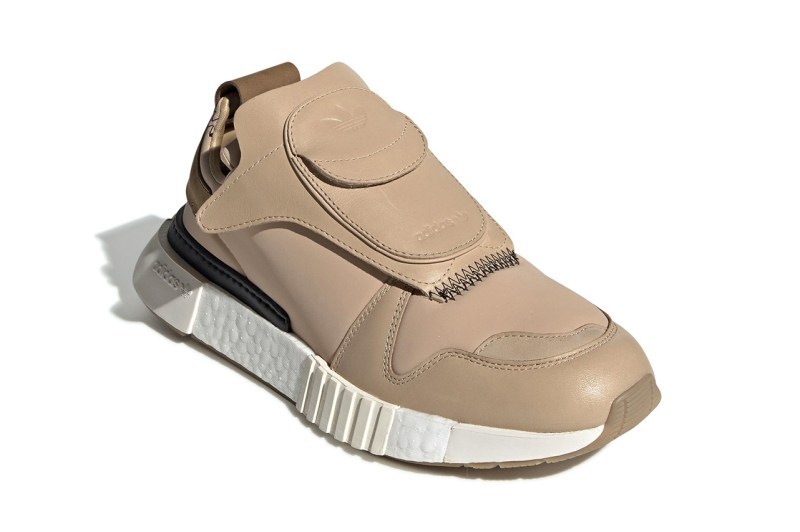 adidas Originals Futurepacer å¨æ°ãPale NudeãåãAsh Greyãéè²ä¸æ¶