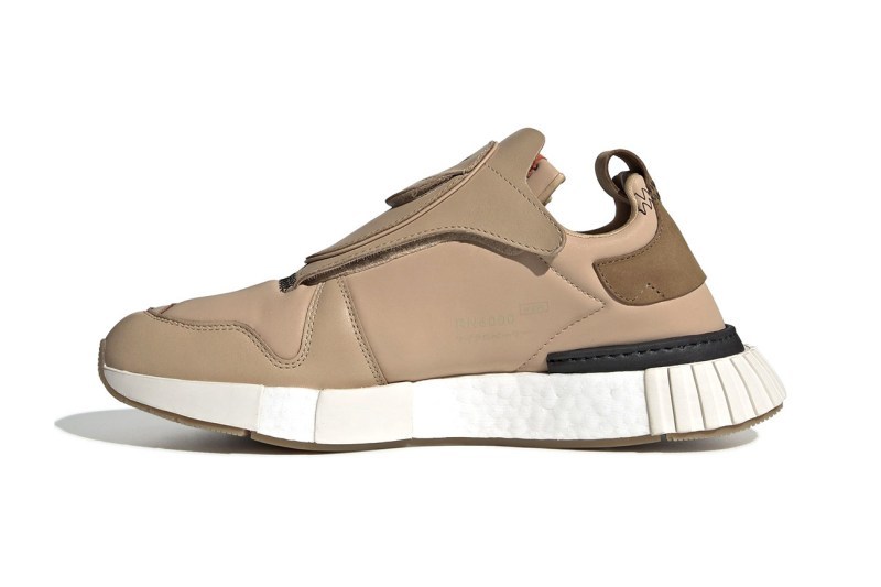 adidas Originals Futurepacer å¨æ°ãPale NudeãåãAsh Greyãéè²ä¸æ¶