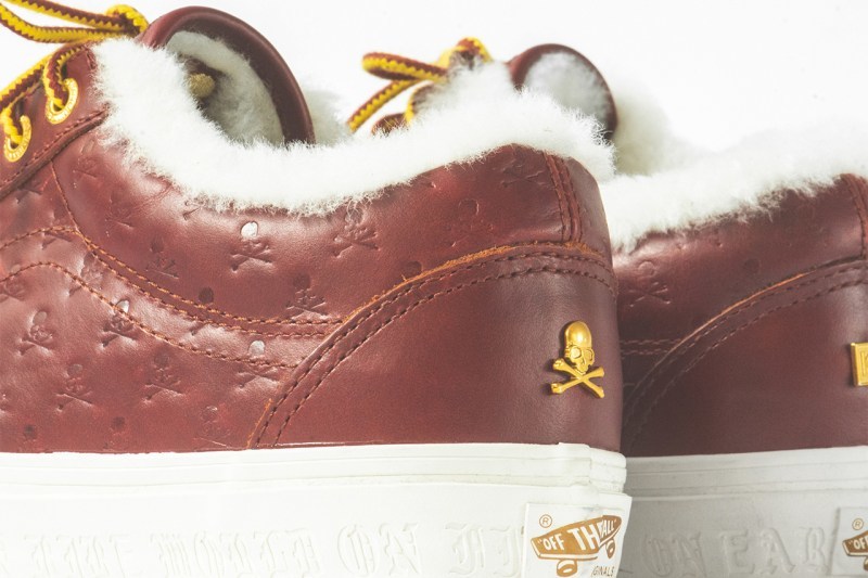 è¿è³ KITH x mastermind WORLD x Vans 䏿¹è¯åç³»å