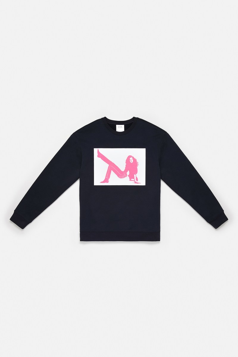 CALVIN KLEIN JEANS æ¯ç· EST. 1978 å¨æ°ç³»åä¸æ¶