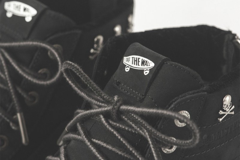 è¿è³ KITH x mastermind WORLD x Vans 䏿¹è¯åç³»å