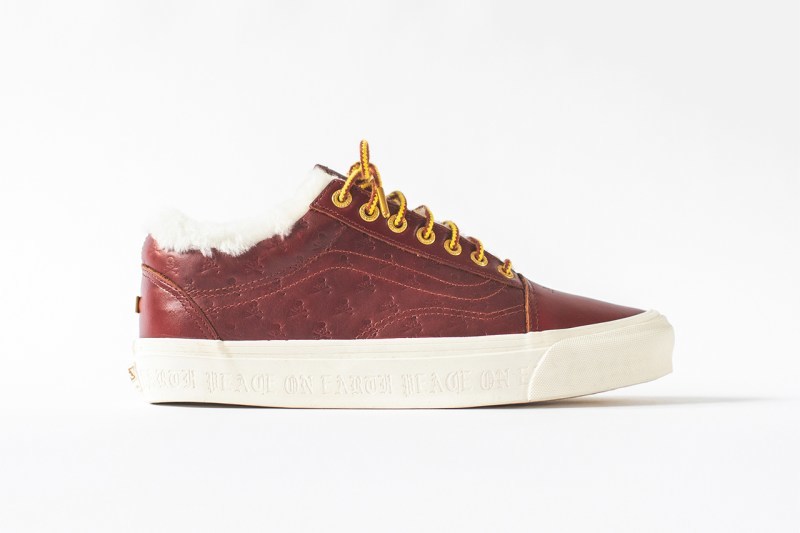 è¿è³ KITH x mastermind WORLD x Vans 䏿¹è¯åç³»å